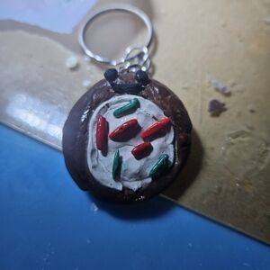 Mrs. Chocolate (Worry Stone)